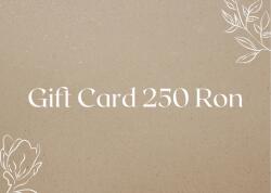 Scutecila. ro Card Cadou - 250 Ron
