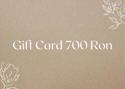 Scutecila. ro Card Cadou - 700 Ron