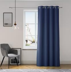 ArtFlhf Sötétítő függöny OXFORD EYELETS K | 140 x 250 cm Szín: Navy (120019566)
