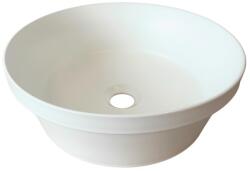 ArtCom Kerámia mosdó MADA MW | fehér matt 40 cm
