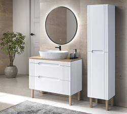 ArtCom Fürdőszobagarnitúra FIJI White 100/1