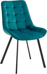 Elvisia Étkezőszék FREYA | türkiz (100550)
