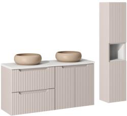 ArtCom Fürdőszobagarnitúra NOVA Cashmere 120/2