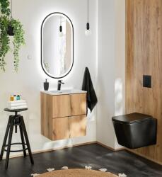 ArtCom Fürdőszobagarnitúra NOVA Oak 50/1