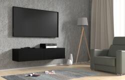 ARTBm Függesztett TV állvány BINGO 140 cm | fekete matt (5903769724529)
