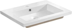 ArtCom Kerámia mosdó SPIRIT UM-8070-60 | fehér fényű 60 cm
