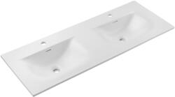 ArtCom Kerámia mosogató SKY1 120D | fehér matt 120 cm