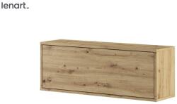 Dig-net nábytok Lenart BED CONCEPT BC-29 faliszekrény | kézműves tölgy