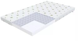 FDM Habszivacs matrac BABY CARE MIKROFIBRA | 90 x 200 cm