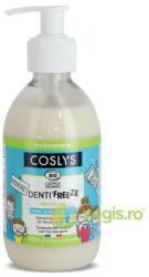 Coslys Pasta de Dinti Respiratie Proaspata pentru Toata Familia cu Menta Bio 350g