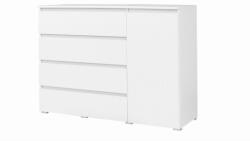ArtMadex Komód COSMO C05 | fehér
