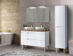 ArtCom Fürdőszobagarnitúra FIJI White 120/1