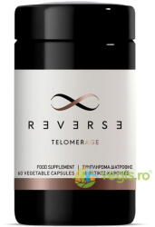 Natural Doctor Reverse - Pastrarea Lungimii Telomerilor si Cresterea Longevitatii 60cps vegetale