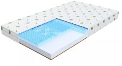 FDM Habszivacs matrac SORRENTO Aloe Vera | 90x200 cm