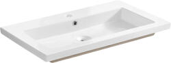ArtCom Kerámia mosdó SPIRIT UM-8070-80 | fehér fényű 80 cm