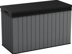 Keter Tárolódoboz DRAWINE 662L| szürke (255159)