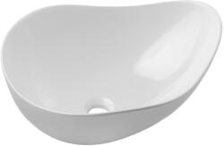 ArtCom Kerámia mosdó CLOUD E-6588 | fehér fényű 51 x 39 cm