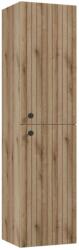 ArtDef Magas fürdőszobai szekrény RIETTI OAK EVOKE C35 (001-C-03518)