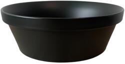 ArtCom Kerámia mosdó MADA MB | fekete matt 40 cm
