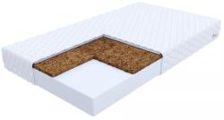 FDM CARINI Prémium Jersey habszivacs matrac | 90 x 200 cm