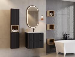ArtCom Fürdőszobagarnitúra NOVA Black 60/1