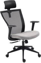 SIGNAL MEBLE Irodai szék Q-328H | szürke (OBRQ328HCS)