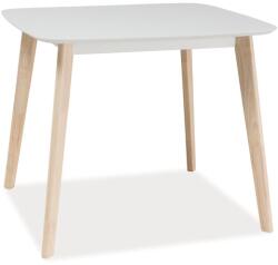 SIGNAL MEBLE TIBI étkezőasztal (TIBIDBB90)