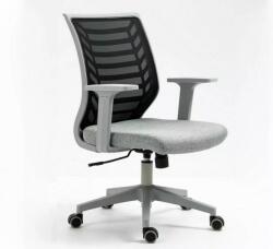 SIGNAL MEBLE Irodai szék Q-320 | szürke (OBRQ320CS)