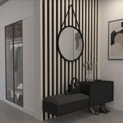 ArtElta Tükör GRACE | 60 cm Kivitel: BP60 (MI-GRA-BP-60)