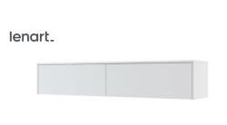 Dig-net nábytok Hosszabbító összecsukható ágyhoz Lenart BED CONCEPT BC-15 | fehér