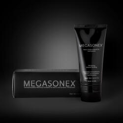 MEGASONEX N-Hap zománcépítő, fehérítő fogkrém