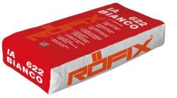 Rofix Mortar adeziv pentru lipire si spacluire ROFIX IA 622 Bianco, 25Kg (ROFIX-10899)