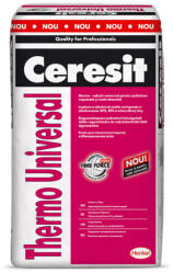 Ceresit (Henkel) Adeziv Polistiren Ceresit Thermo Universal 25 kg (SPX-981314549)