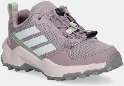 adidas TERREX gyerek cipő TERREX AX4S lila, JI1507 - lila 31.5