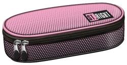 St. Majewski Penar borseta 1 compartiment, 1 extensie, oval, Majewski, Colectia Pink Gradient 2025, PC-01, 20.5x9.5x5 cm (5903235680656) Penar