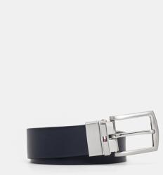 Tommy Hilfiger kifordítható bőröv barna, férfi, AM0AM13012 - sötétkék 100