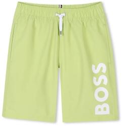 HUGO BOSS gyerek úszó rövidnadrág zöld, J51973 - zöld 174