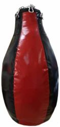 EvoGym ART Sac de box para EvoGym ART 80x35x20 cm Negru+Rosu