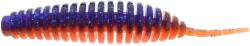 FishUp Naluca FISHUP Tanta 6.1cm nr. 207 Dark Violet Orange, 8 buc/plic (4820246299954)