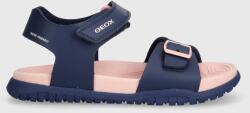 Geox gyerek szandál SANDAL FUSBETTO - sötétkék 28