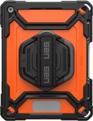Urban Armor Gear Husă UAG Plasma portocaliu-negru pentru iPad 10, 2" (2019/2020/2021) (cutie maro) (124471B19740)