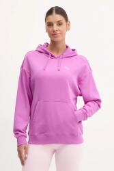 PUMA felső női, sima, kapucnis, 682387 - lila M