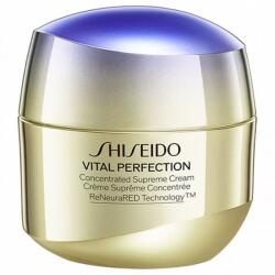 Shiseido Ingrijire Ten Vital Perfection Concentrated Supreme Cream Crema Fata 30 ml