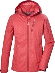 KILLTEC Jacheta KOS 121 WMN SFTSHLL JCKT 40 light sienna red