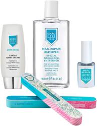 Micro Cell Комплект - Заздравител, Лакочистител и Крем, 12 + 100 + 75 ml - baby