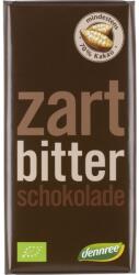 dennree Ciocolata amaruie 70% cacao bio 100g
