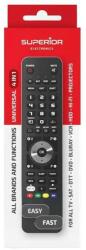 Superior Electronics Telecomanda UNIVERSALA programabila Superior Freedom 4 in 1 SUPTUB003 + cablu USB type C pentru incarcare (589) (SUPTUB003)