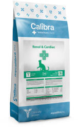 Calibra VD Cat Renal & Cardiac 5 kg