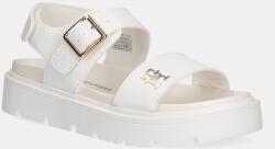 Tommy Hilfiger gyerek szandál fehér, T3A2-33785 - fehér 36