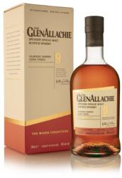 The GlenAllachie 9 YO Oloroso Sherry Cask Finish - малцово шотландско уиски 700ml
